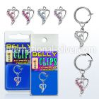 blcphrc2 fake illusion hoops others belly button