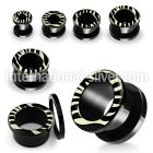 ftaa tunnels gauges acrylic body jewelry ear lobe