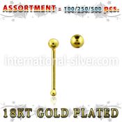 blk448 nose bone silver 925 nose