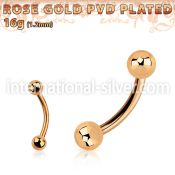 bnettb micro curved barbells anodized surgical steel 316l eyebrow