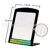 brx60 displays acrylic body jewelry belly button