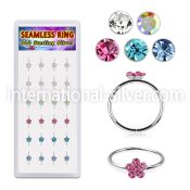 dhfm24 nose hoops nose piercing
