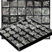 dmbj37 loose body jewelry parts surgical steel 316l belly button