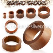 dpws tunnels gauges organic body jewelry ear lobe