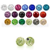 mfr3 loose body jewelry parts surgical steel 316l 