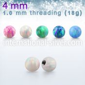 opi4ss surgical steel body jewelry parts piercing
