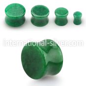 pgsaa plugs gauges organic body jewelry ear lobe