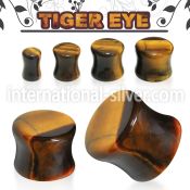 pgsm plugs gauges organic body jewelry ear lobe