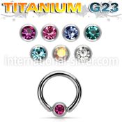 ubcec3 hoops captive rings titanium g23 implant grade eyebrow