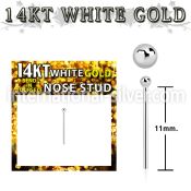 wysb1 bend it to fit nose studs gold nose