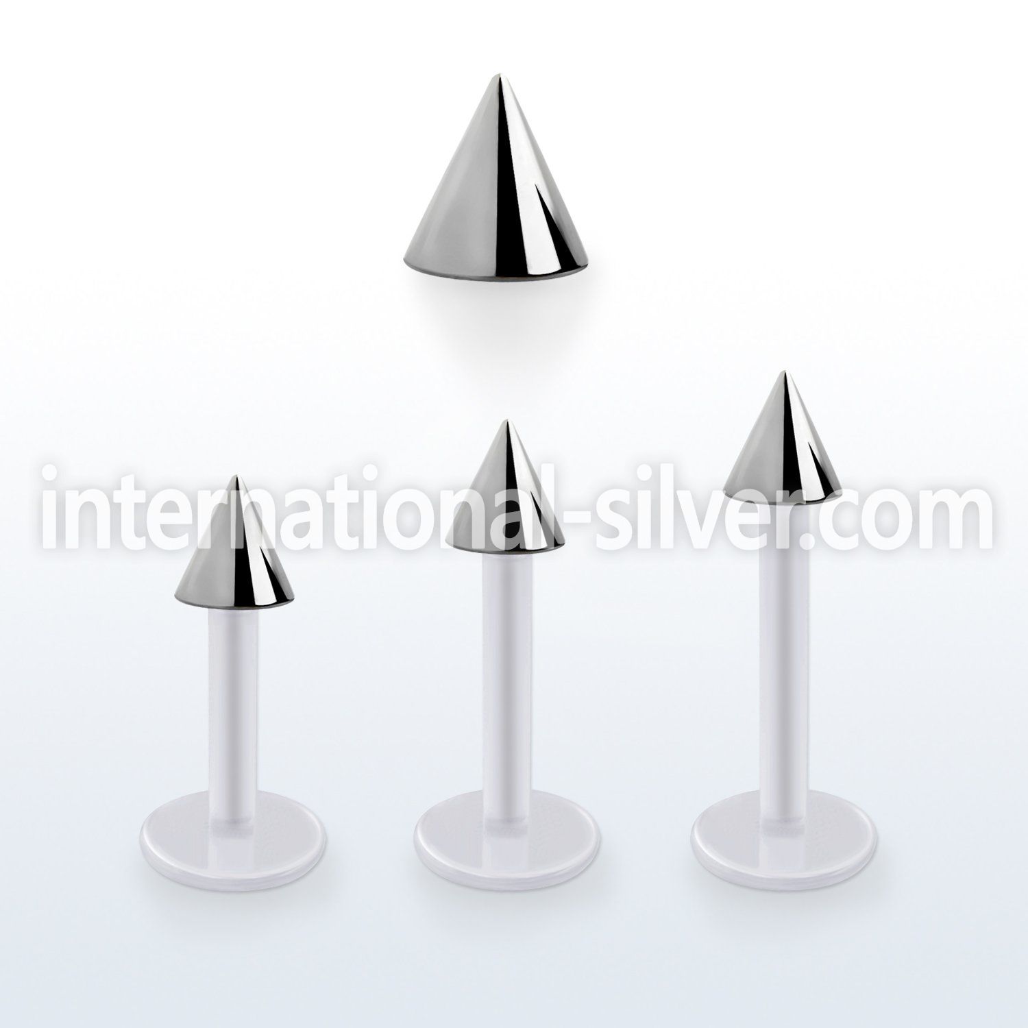 albcn4 labrets lip rings bioflex ptfe labrets chin