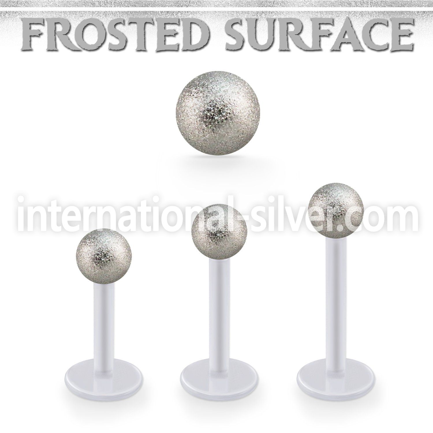 albfo4 labrets lip rings bioflex ptfe labrets chin