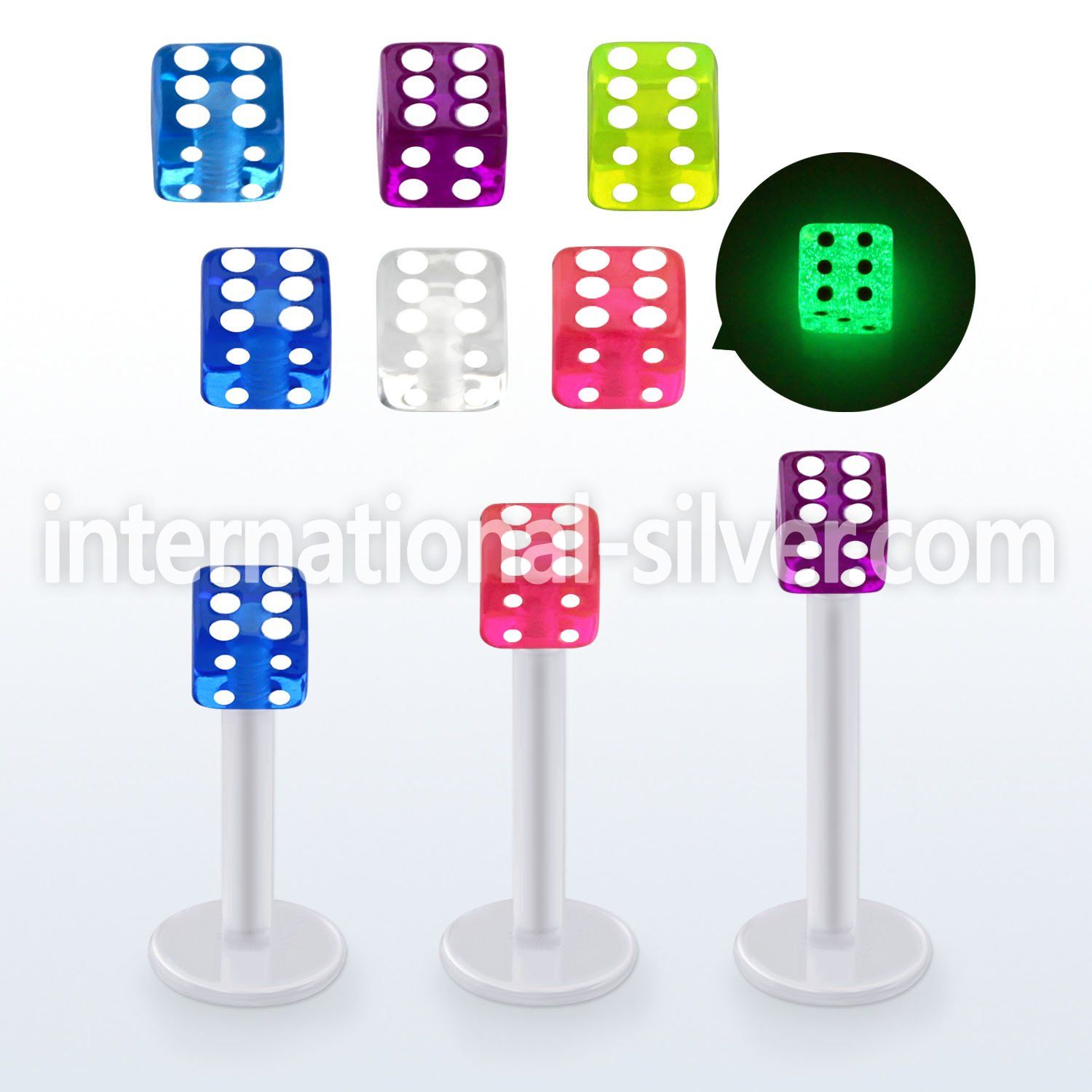 albgld4 labrets lip rings bioflex ptfe labrets chin