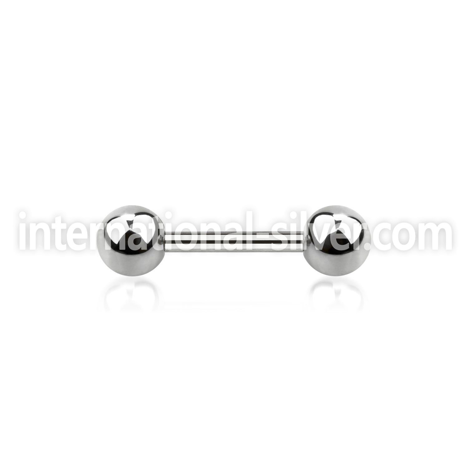 bbeb4 straight barbells surgical steel 316l eyebrow