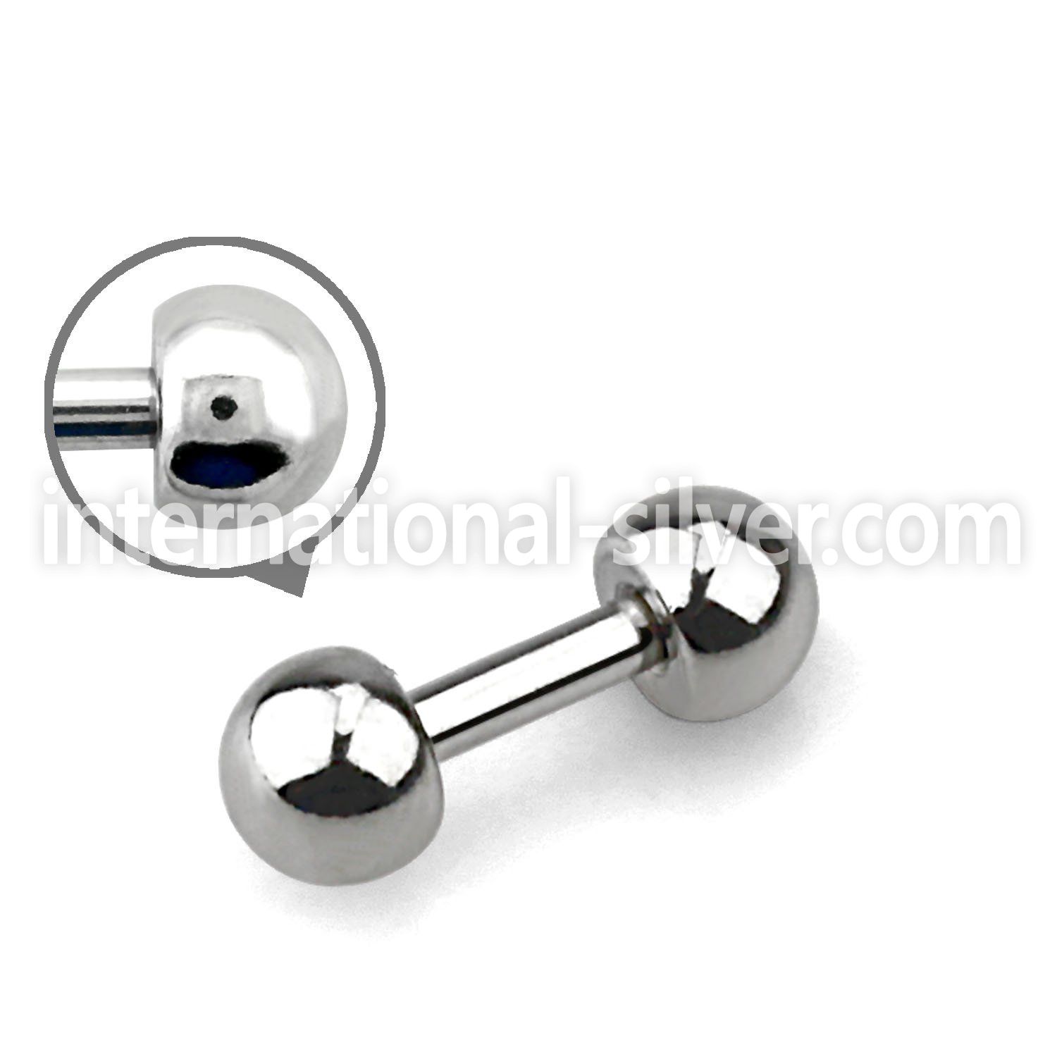 bber28 straight barbells surgical steel 316l eyebrow