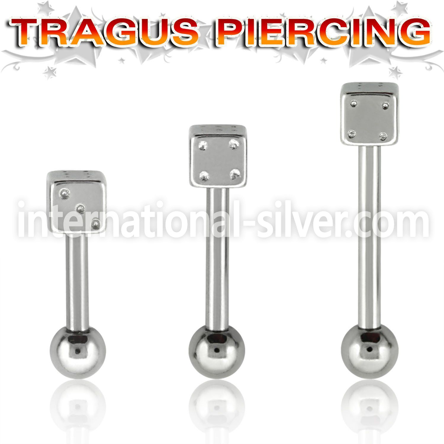 bbesdi straight barbells surgical steel 316l eyebrow