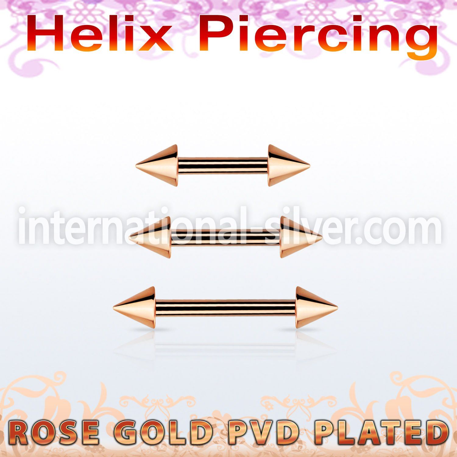 bbettcn straight barbells anodized surgical steel 316l eyebrow