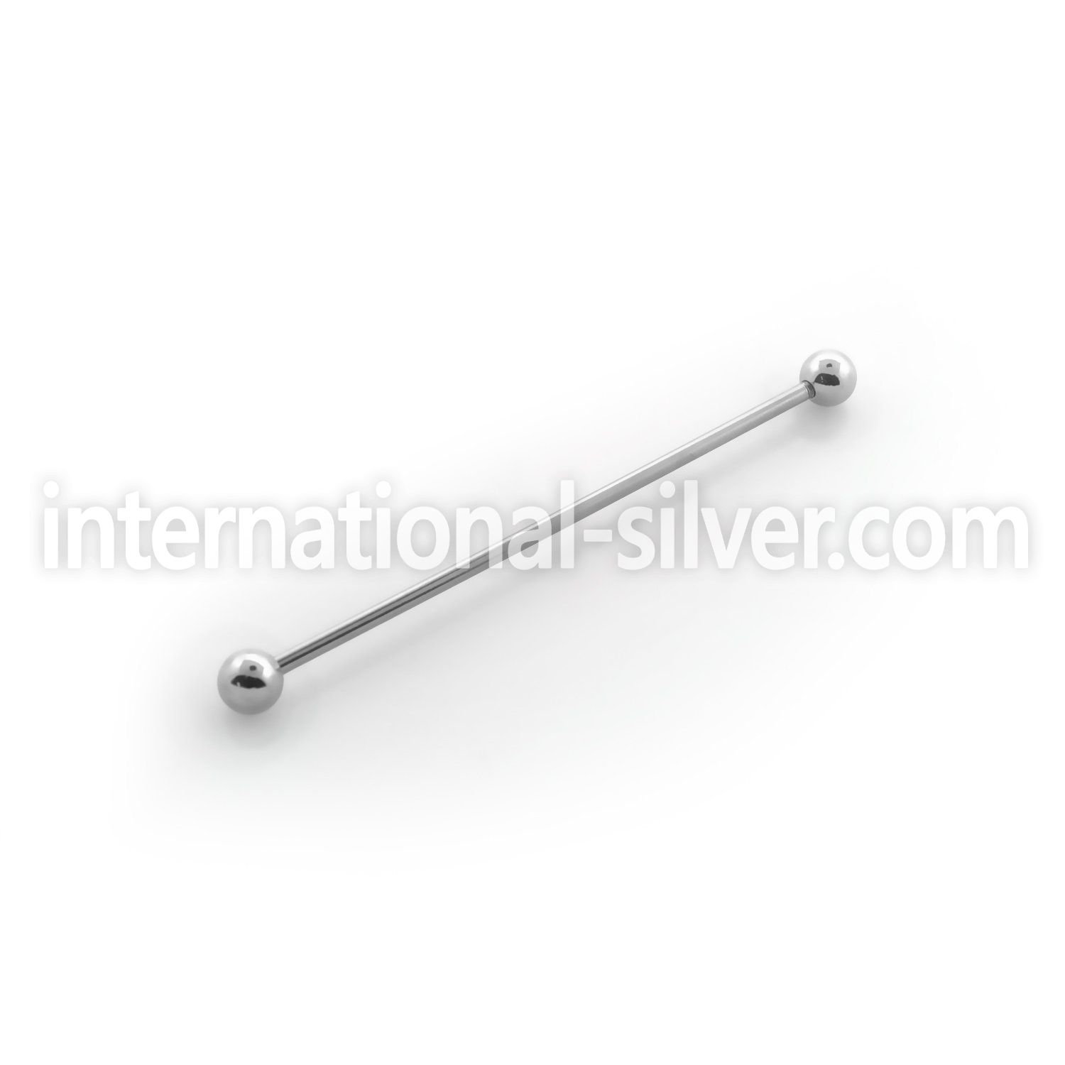 bbindl straight barbells surgical steel 316l 