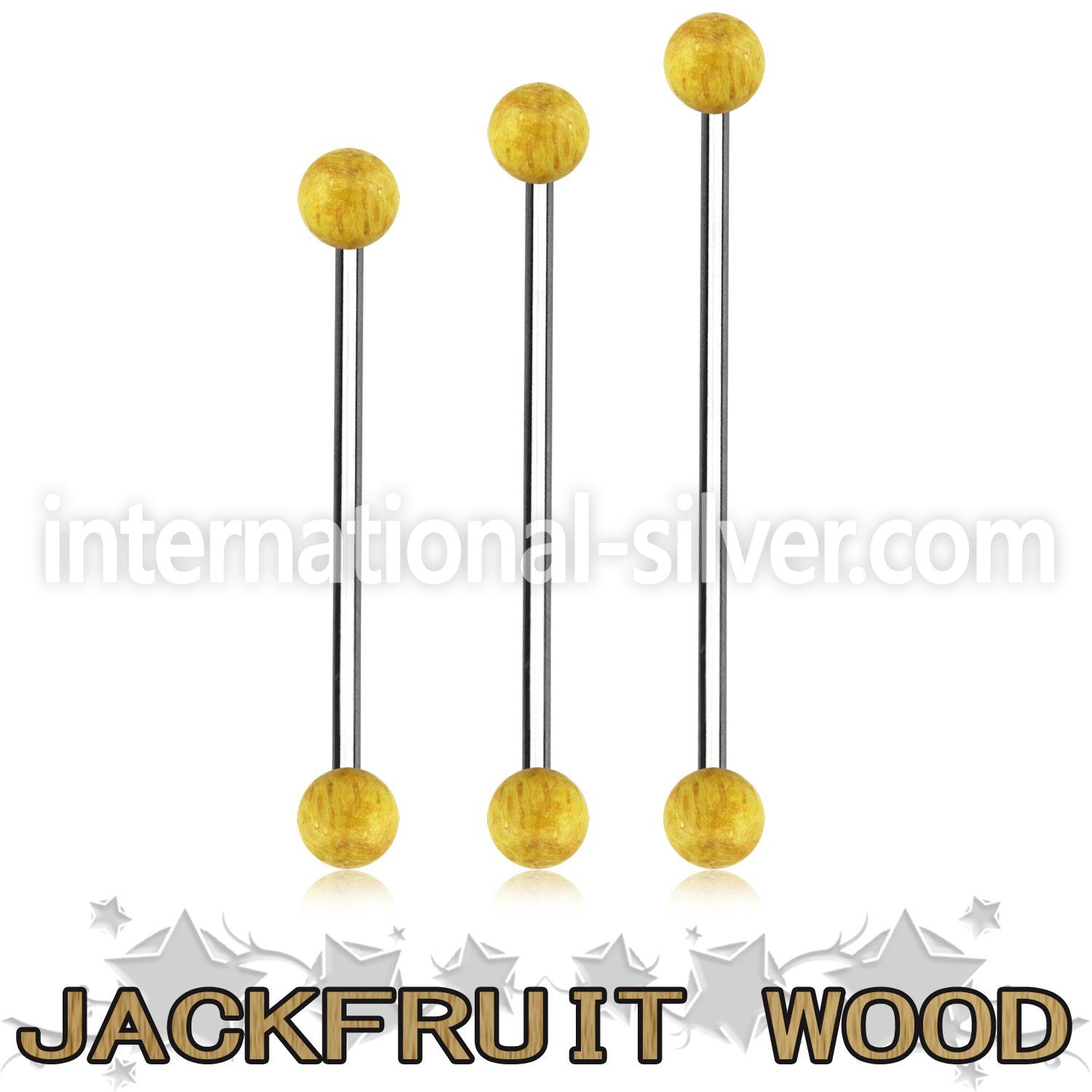 bbinjf5 straight barbells organic body jewelry helix