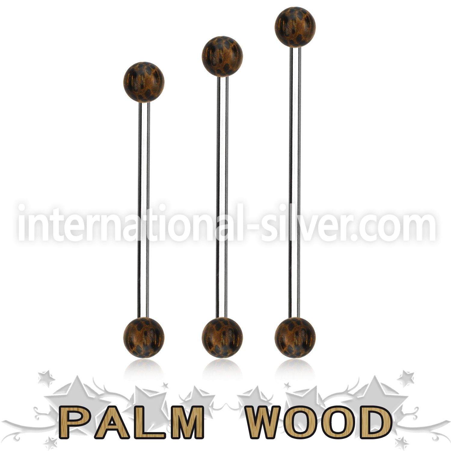 bbinpl5 straight barbells organic body jewelry helix