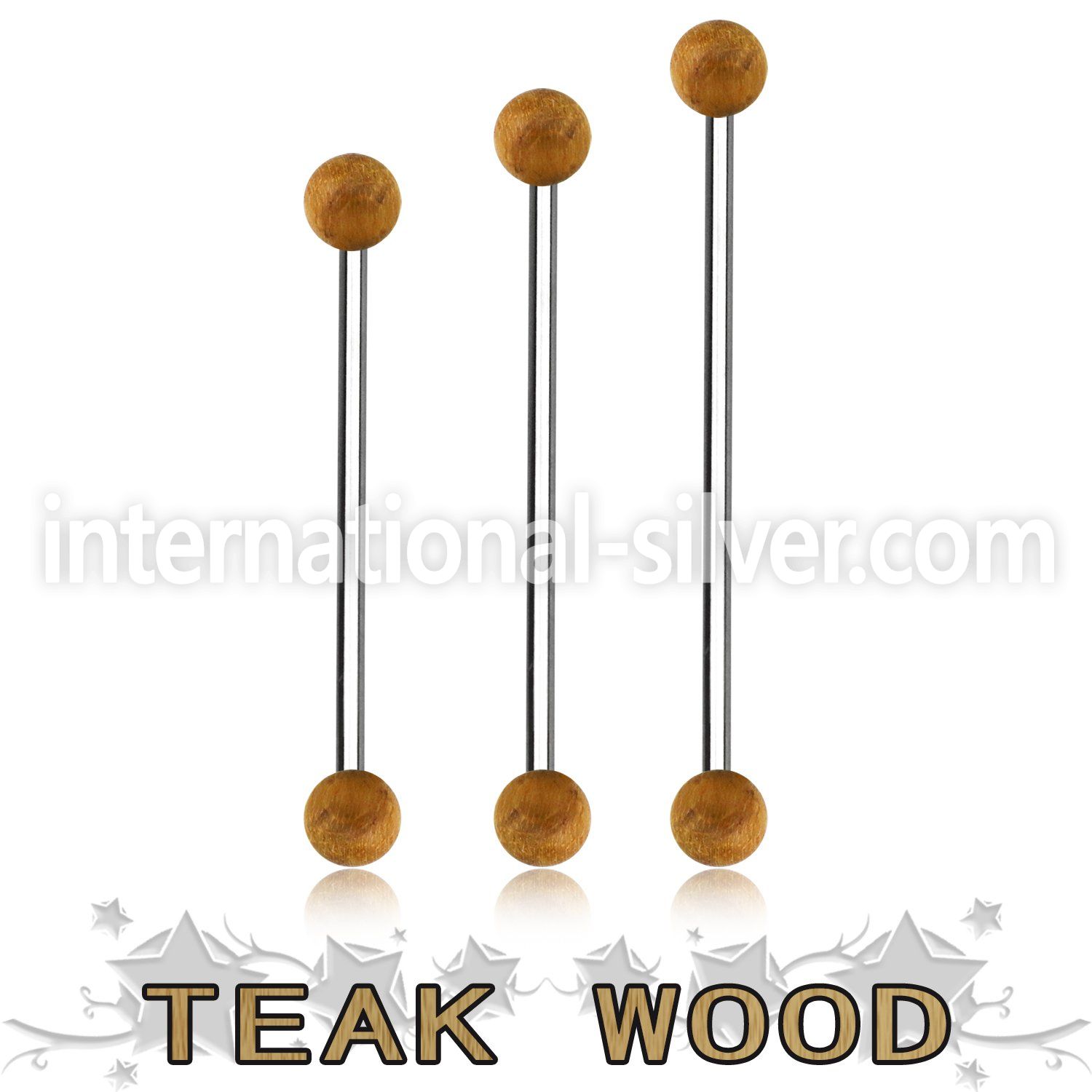 bbinte5 straight barbells organic body jewelry helix