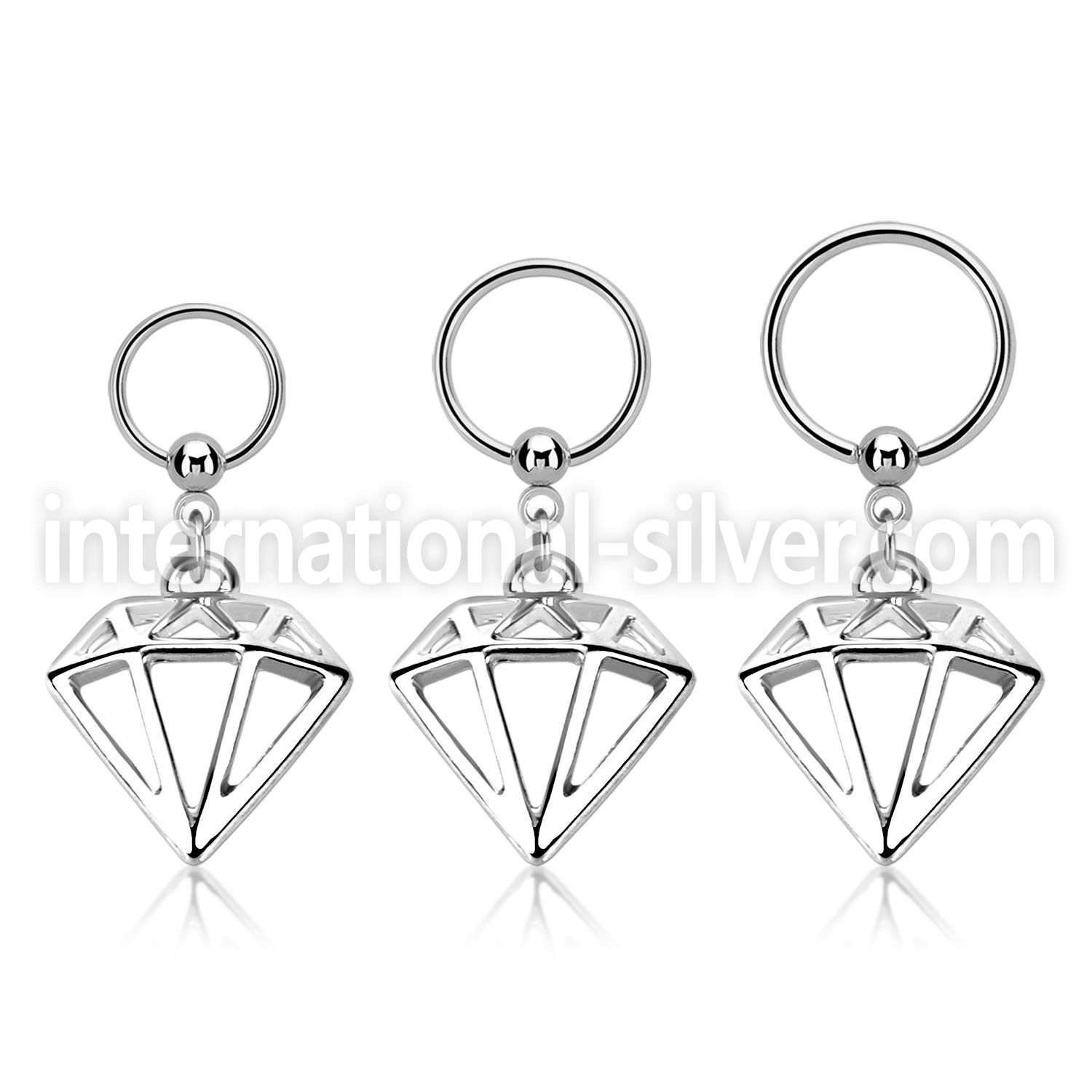 bcrs575 surgical steel ball closure rings ear othersear lobe ear otherseyebrow helix piercing