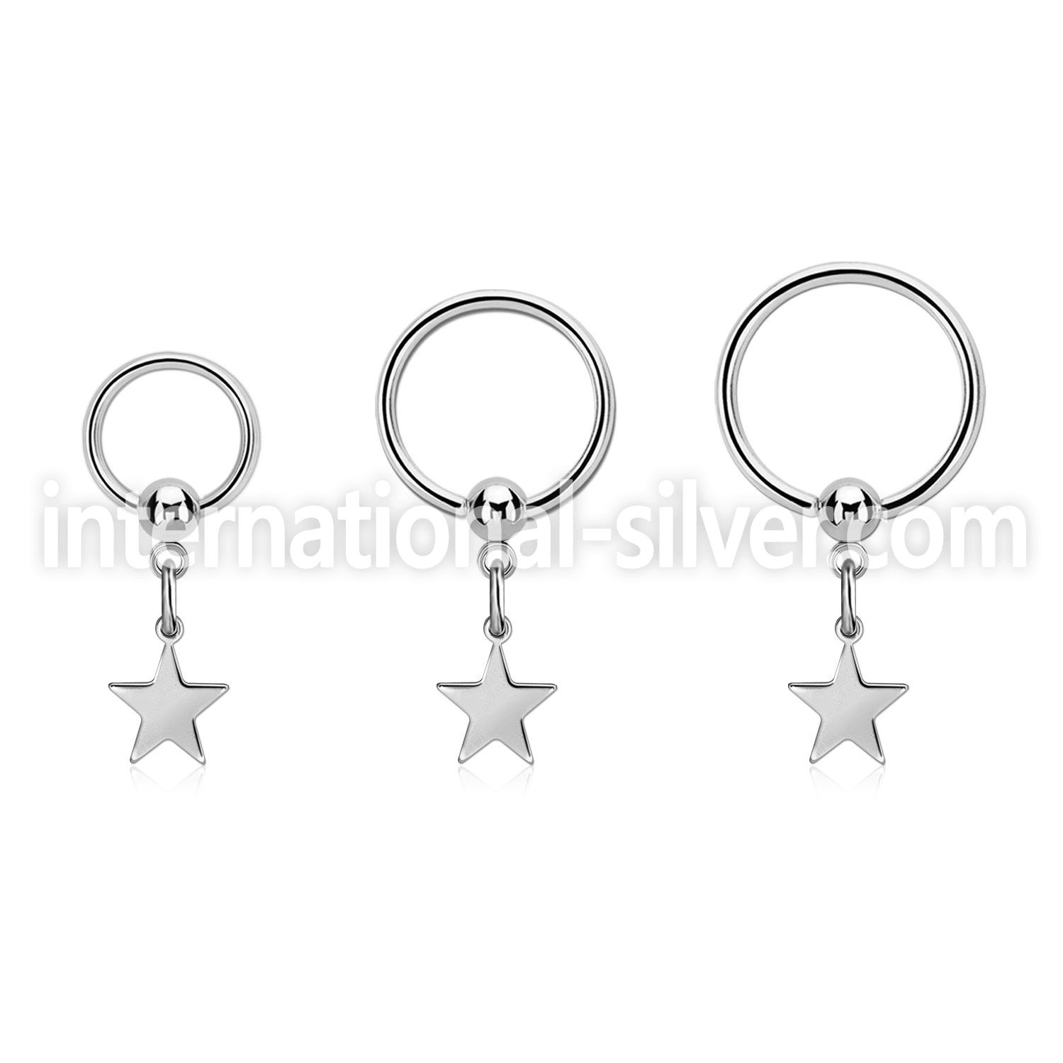 bcrs770 surgical steel ball closure rings ear othersear lobe ear otherseyebrow helix piercing