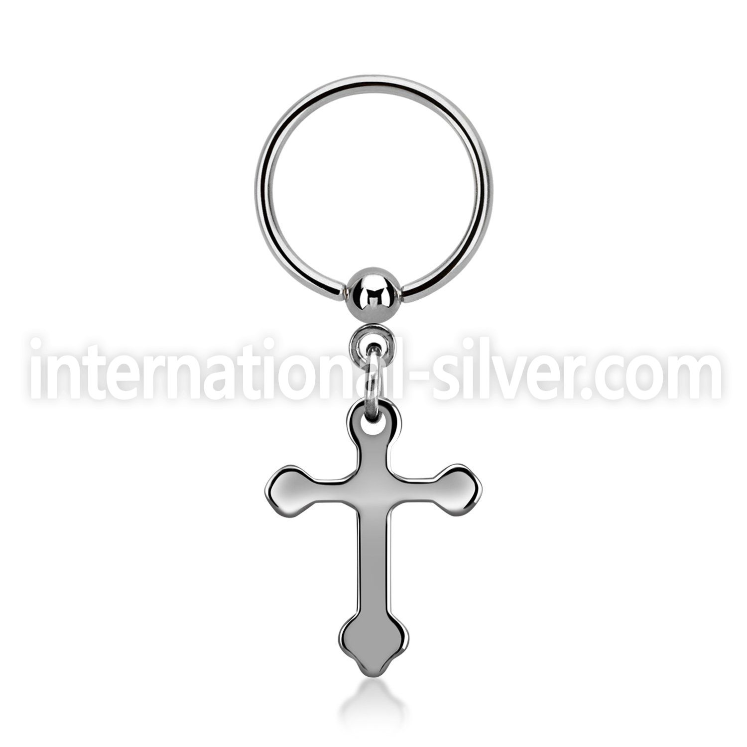 bcrscro hoops captive rings surgical steel 316l eyebrow