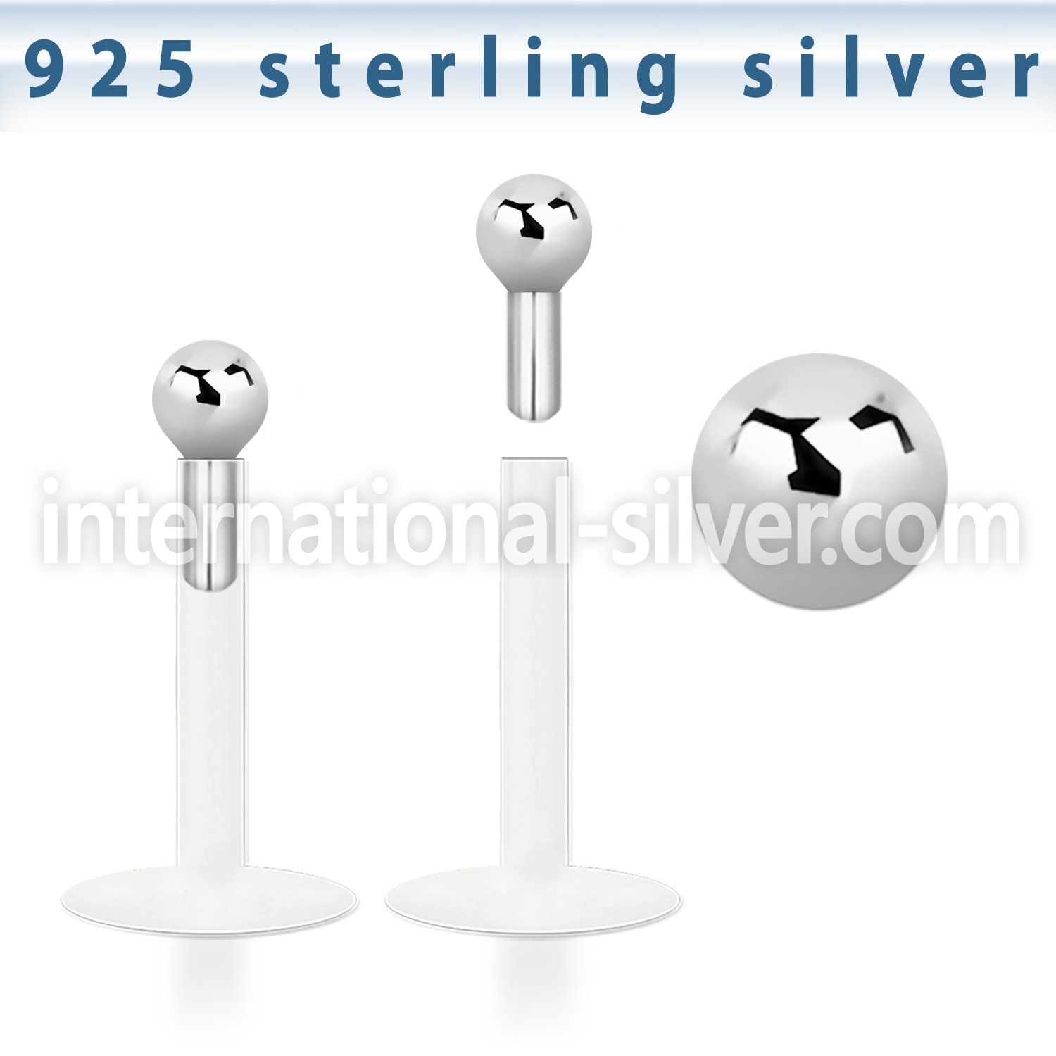 bilbbv labrets lip rings bioflex ptfe belly button