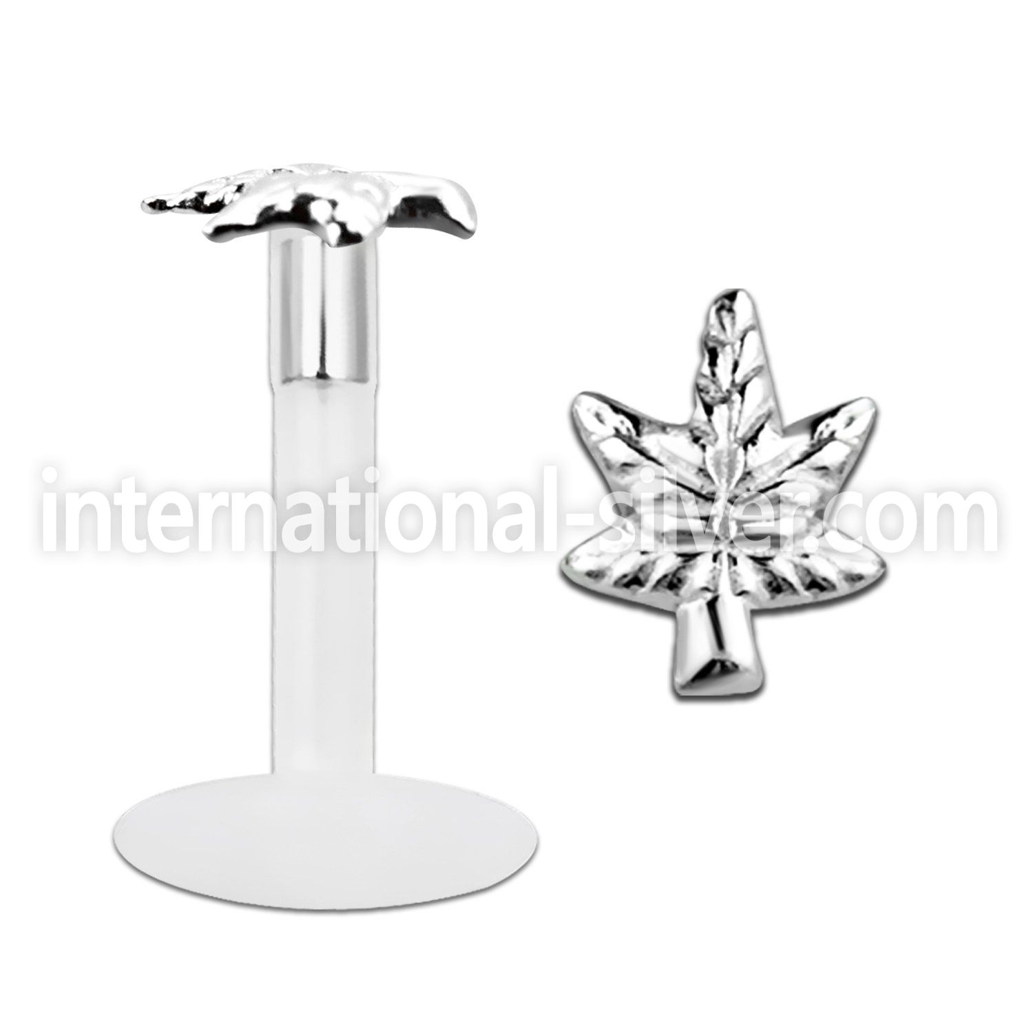 bilbma labrets lip rings bioflex ptfe belly button