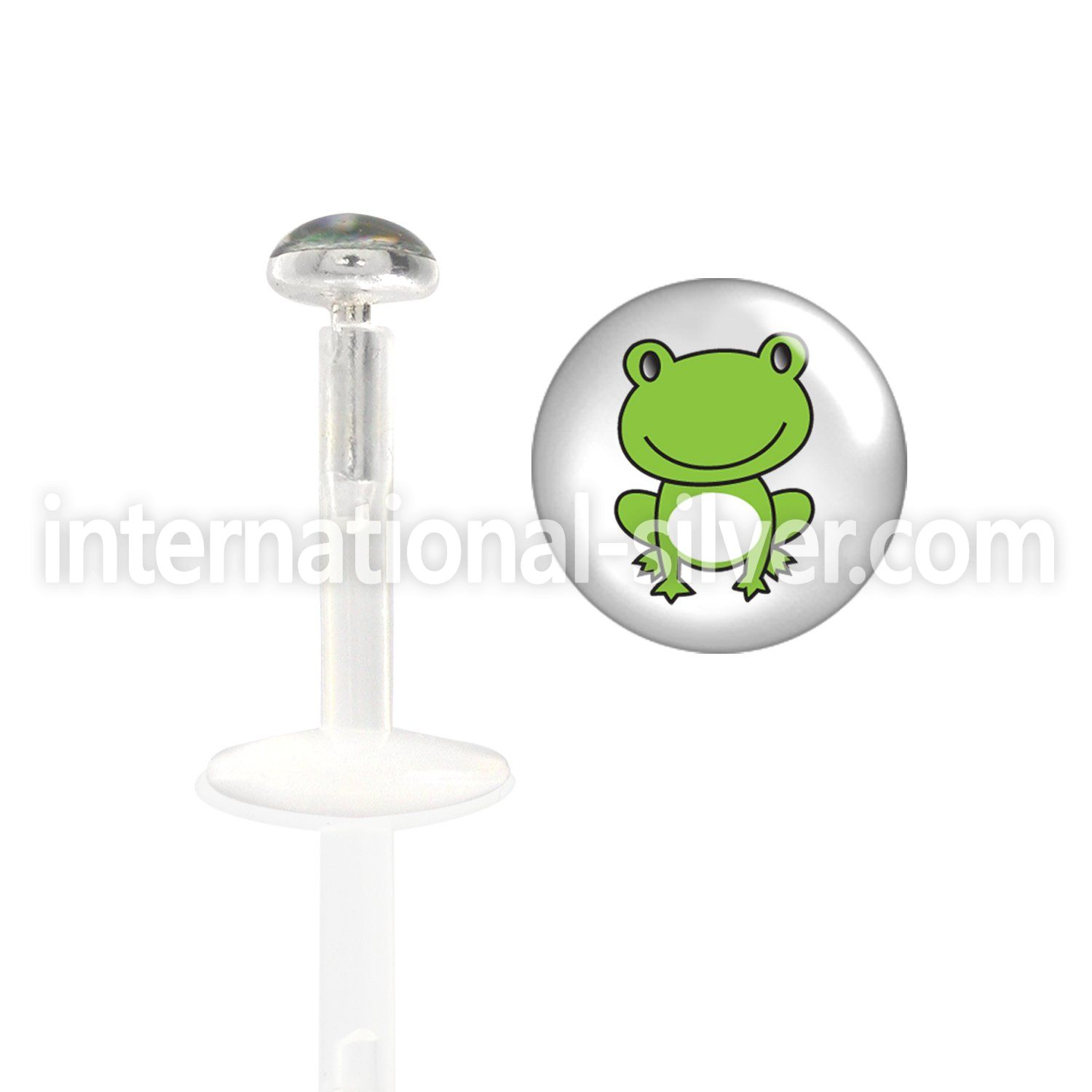 bilg19 labrets lip rings bioflex ptfe labrets chin