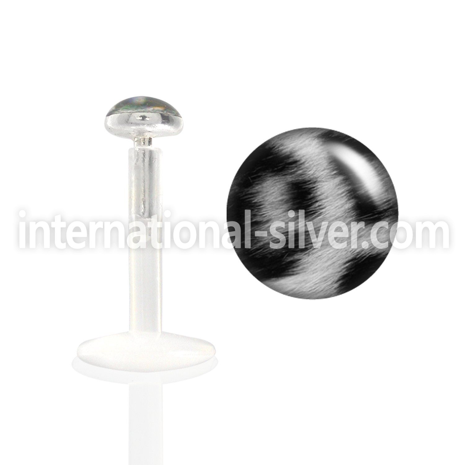 bilg36 labrets lip rings bioflex ptfe labrets chin