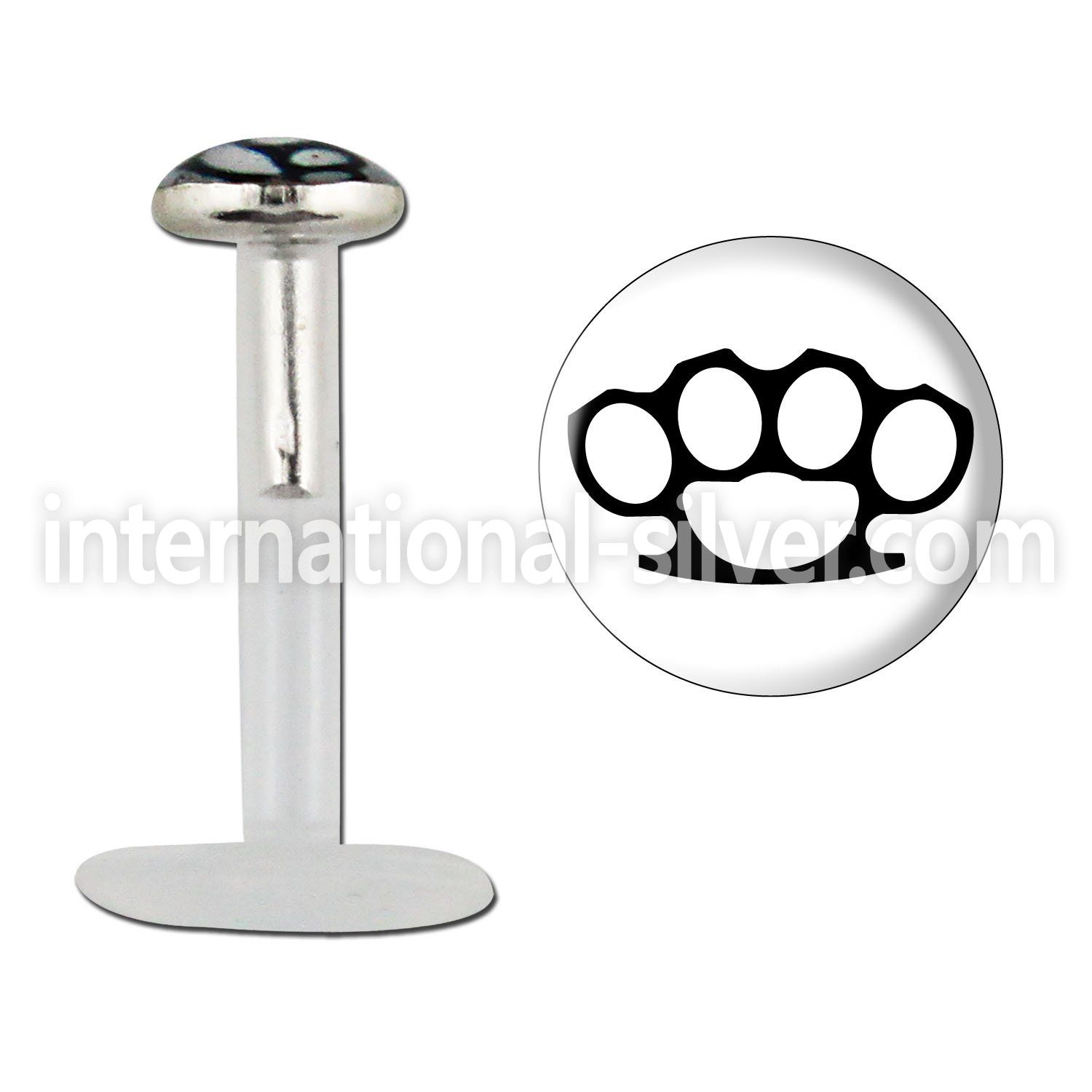 bilg37 labrets lip rings bioflex ptfe belly button