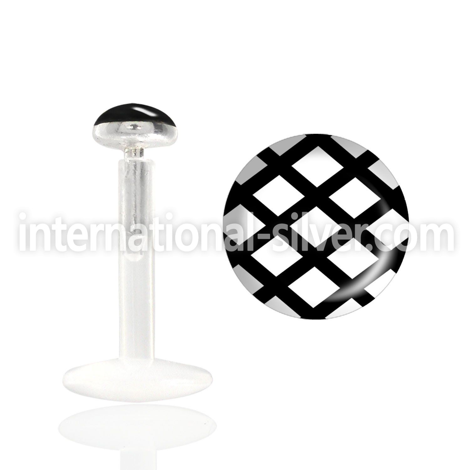 bilg42 labrets lip rings bioflex ptfe belly button