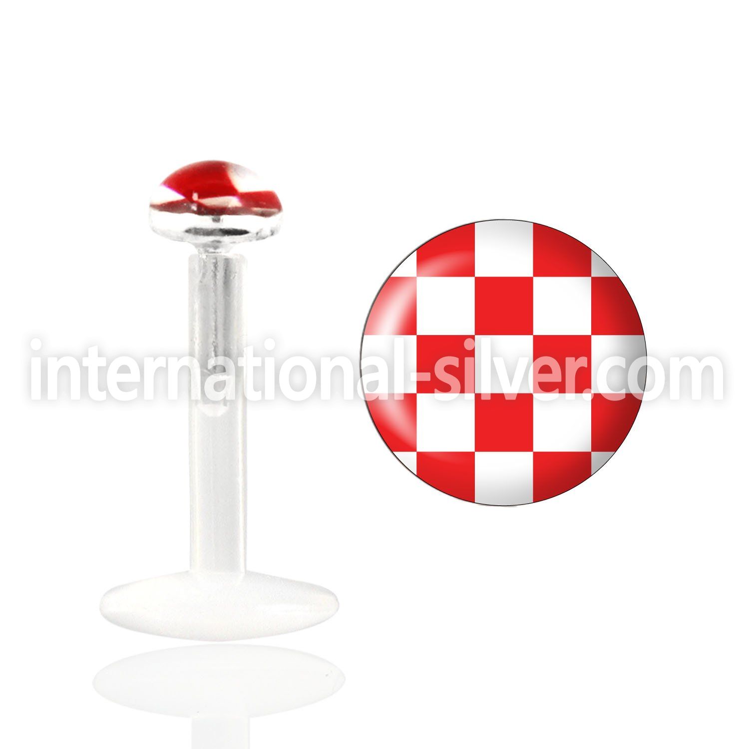 bilg45 labrets lip rings bioflex ptfe labrets chin