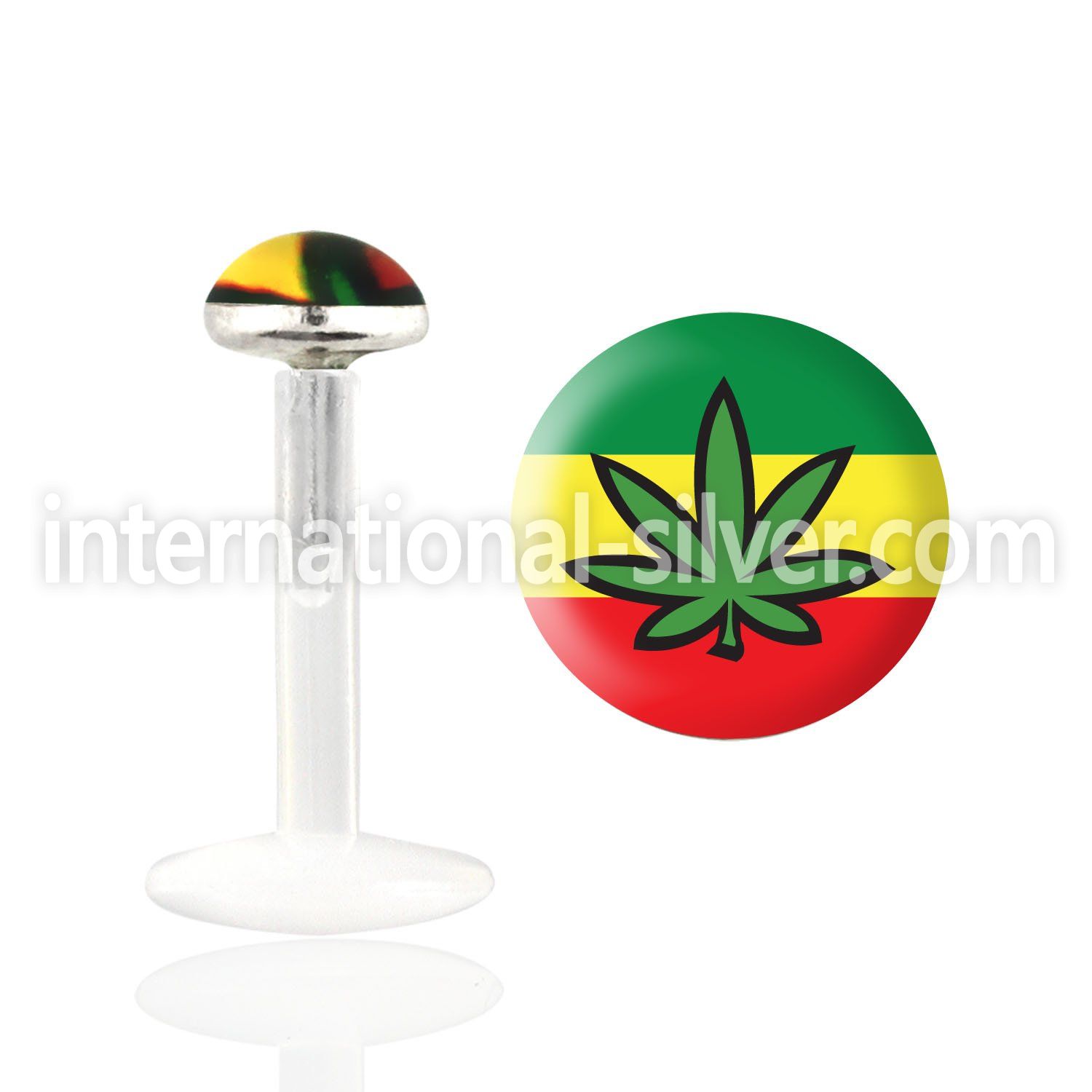 bilg49 labrets lip rings bioflex ptfe labrets chin