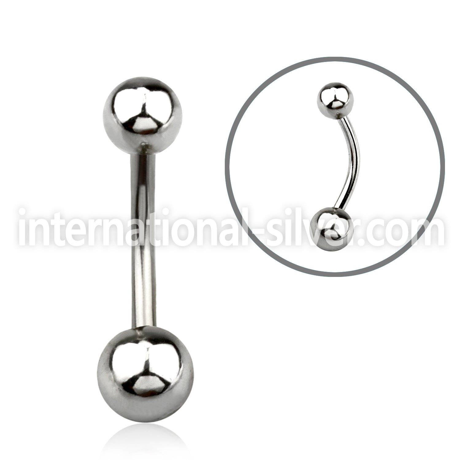 blk195 belly rings surgical steel 316l belly button