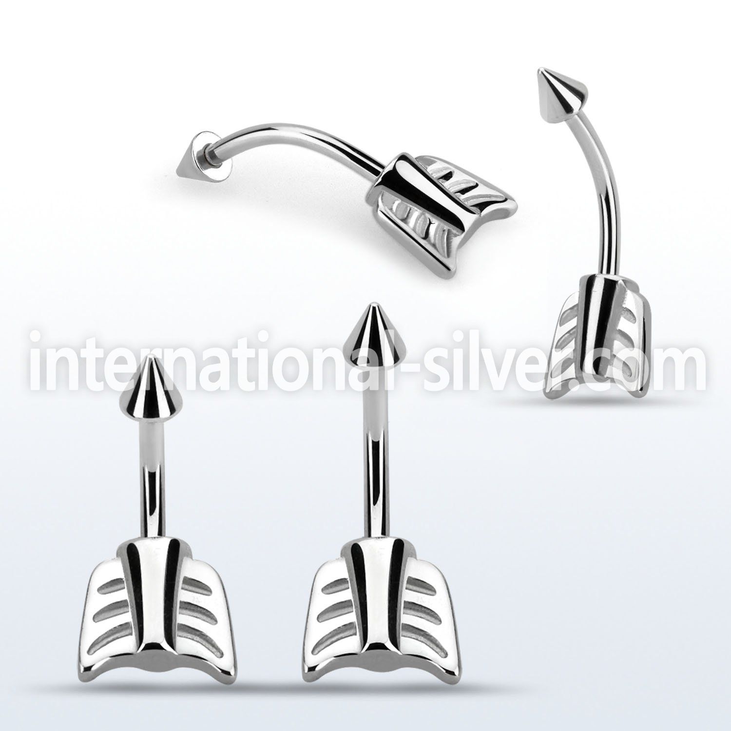 bn16aw micro curved barbells surgical steel 316l eyebrow