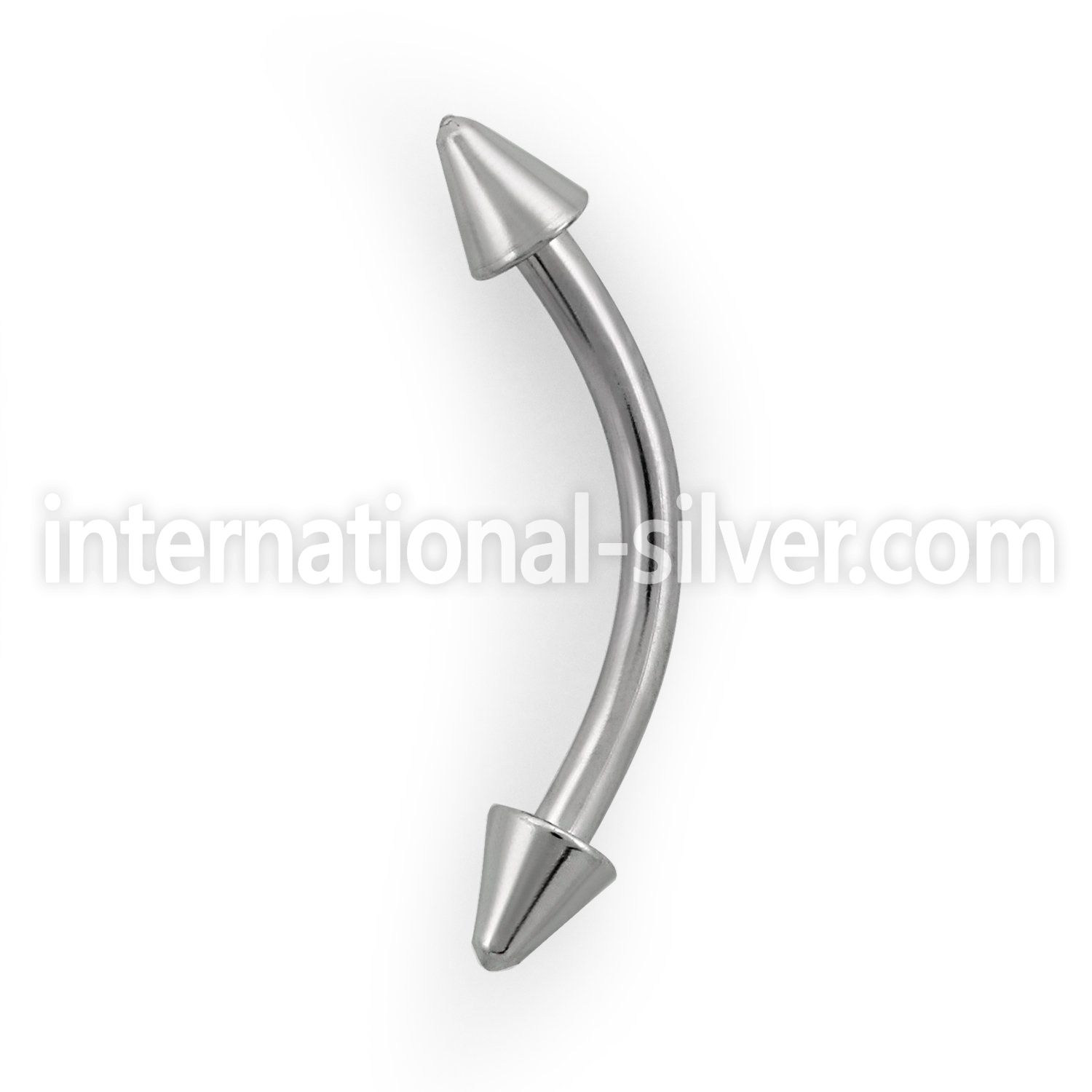 bnenx25 micro curved barbells surgical steel 316l eyebrow