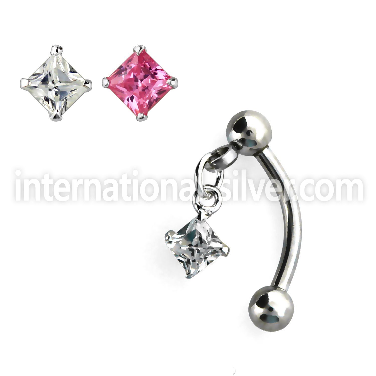 bnerv4 micro curved barbells surgical steel 316l eyebrow