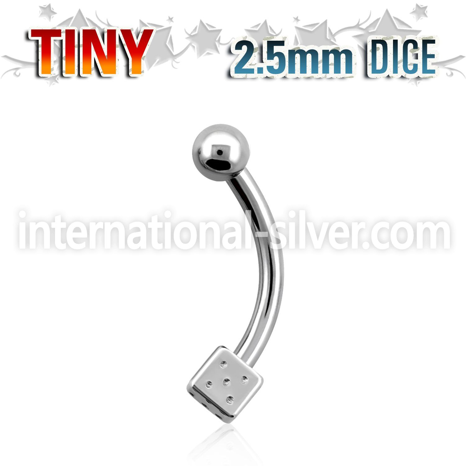 bnesdi25 micro curved barbells surgical steel 316l eyebrow