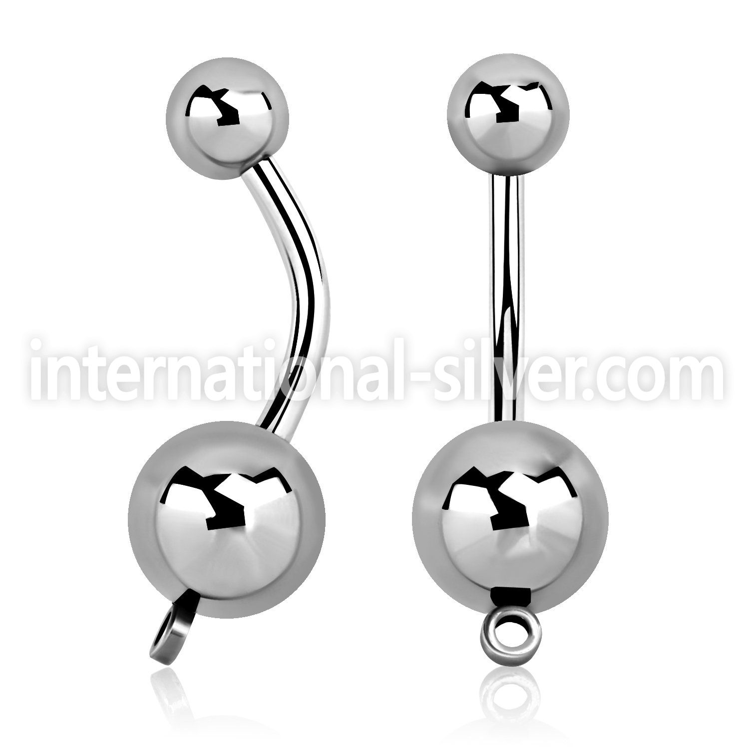 bngh belly rings surgical steel 316l belly button