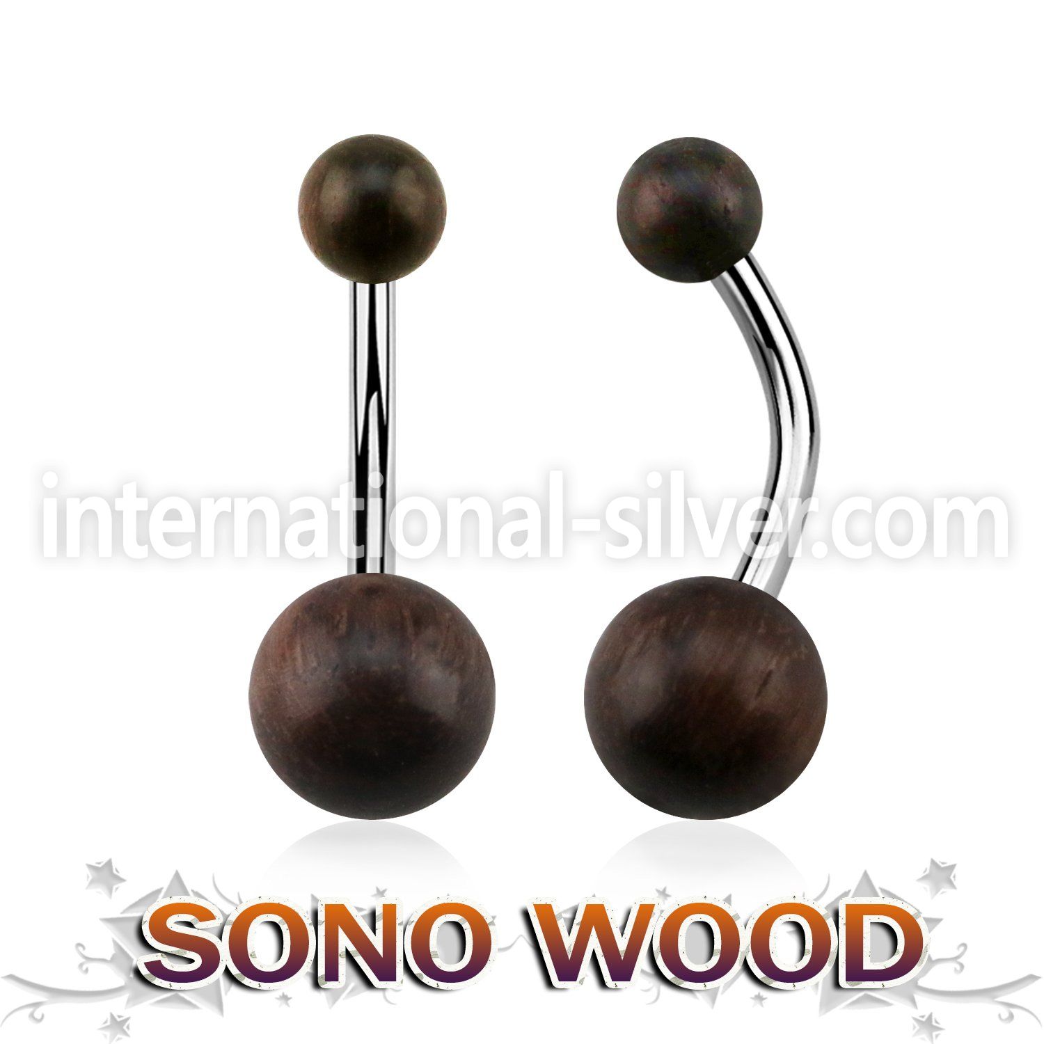 bngsn belly rings organic body jewelry belly button