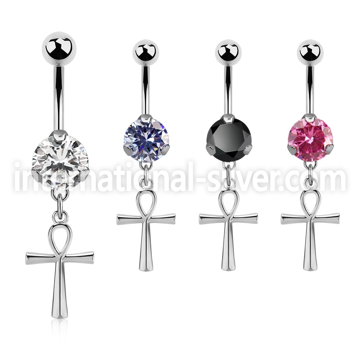 bnrz769 surgical steel belly bananas belly piercing