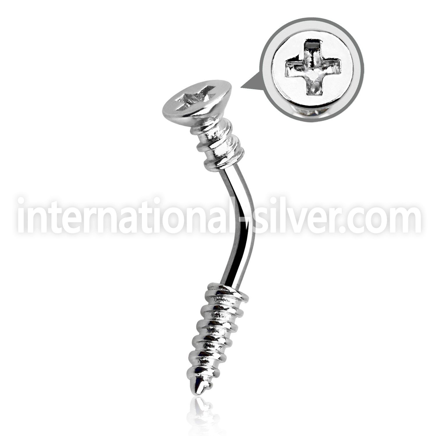 bnscw belly rings surgical steel 316l belly button