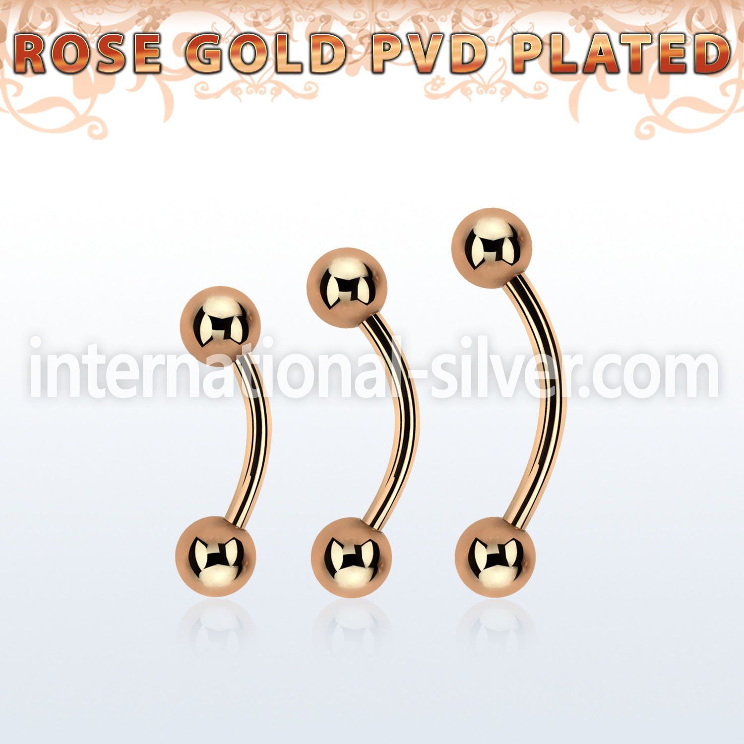 bnttb5 belly rings anodized surgical steel 316l eyebrow