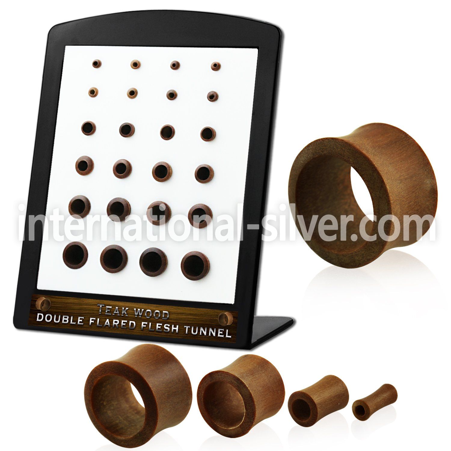 brdpwt tunnels gauges organic body jewelry ear lobe