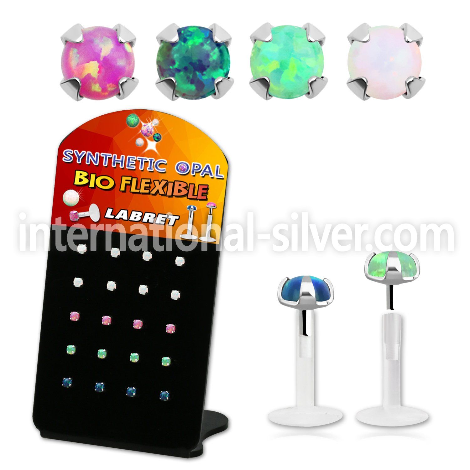 brlbi50 labrets lip rings bioflex ptfe labrets chin