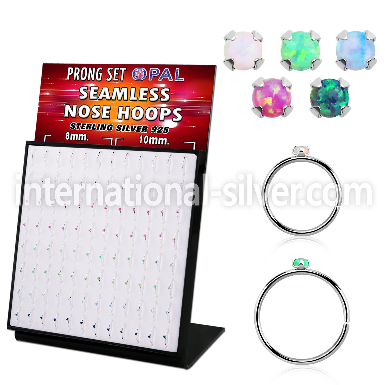 brnhmx37  silver 925 nose