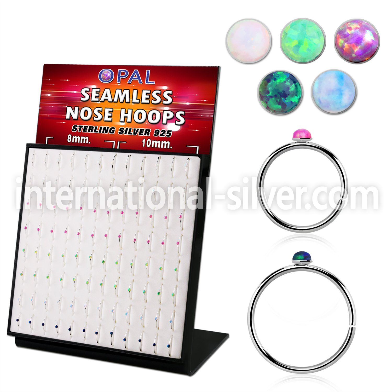 brnhmx39  silver 925 nose